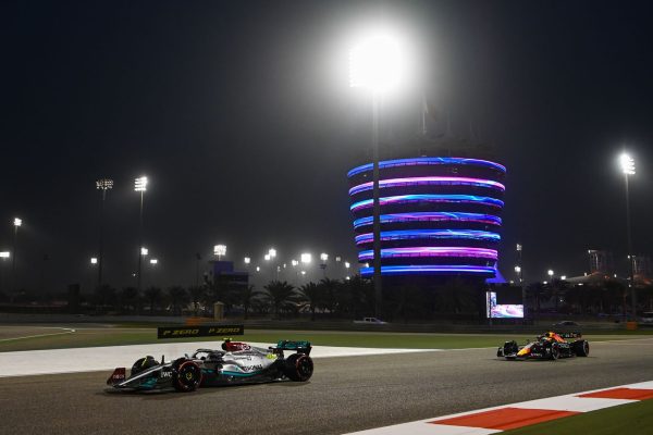 Grand Prix de Bahreïn : présentation et horaires