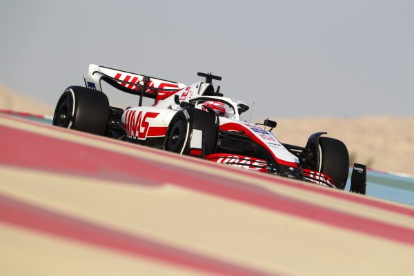 Haas rattrapera sa matinée manquée, mais pas dimanche