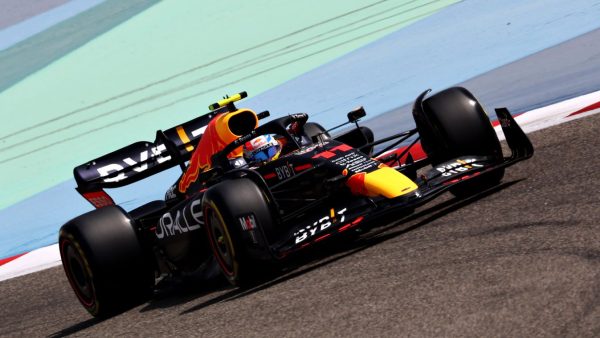 Bahreïn 3, matinée : Pérez au top avec une Red Bull évoluée