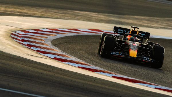 Bahreïn 3 : Verstappen affole le chrono en clôture des essais
