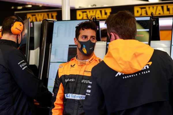 Ricciardo est négatif au Covid et apte pour Bahreïn