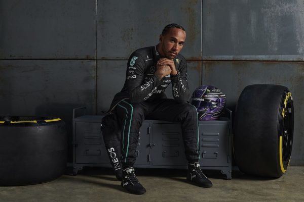 Un documentaire sur Lewis Hamilton arrive sur Apple TV+