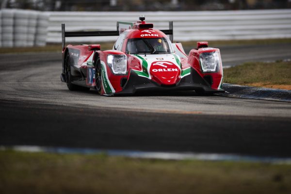 Prologue Sebring, PM : Prema en tête à l'issue de la journée