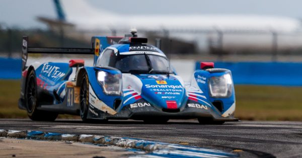 Prologue Sebring 2, AM : Realteam en tête, doublé des WRT