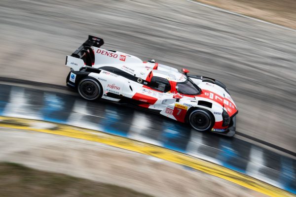 Prologue Sebring, AM : Toyota devant, l'orage écourte la séance
