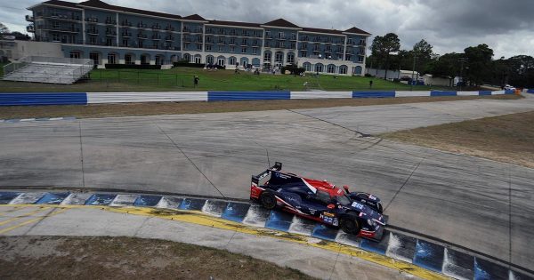 Prologue Sebring 2, PM : United Autosports conclut en tête