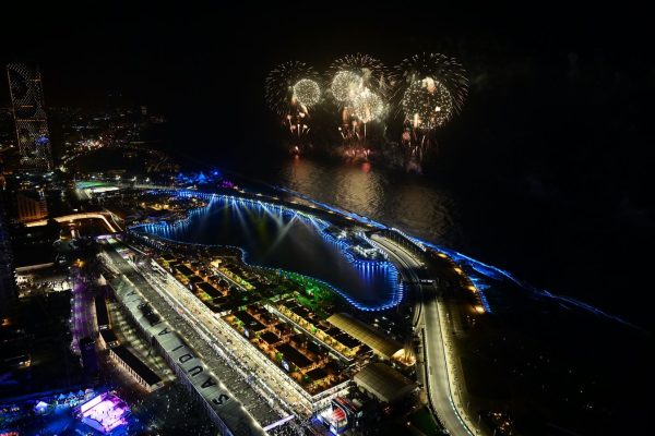 Record d'audience historique pour la F1 sur ESPN à Jeddah