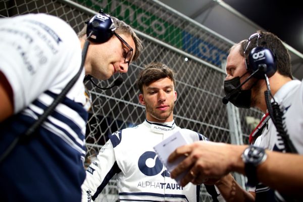 Gasly est convaincu qu'il reviendra dans un Top Team