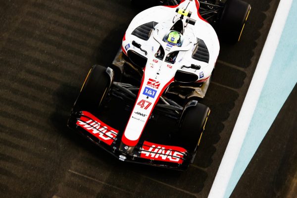 Haas confirme que Schumacher ne prendra pas le départ