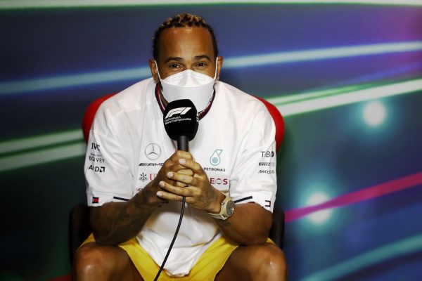A Jeddah, Hamilton attend une seule chose : "rentrer chez lui"