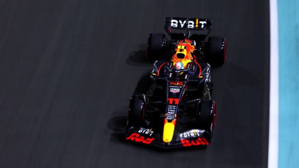 Arabie saoudite, Qualifs : Pérez en pole, Schumacher à l'hôpital