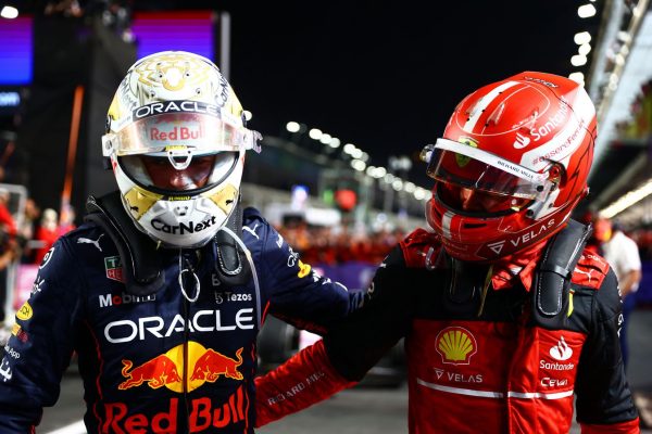 Binotto a apprécié la lutte entre Verstappen et Leclerc