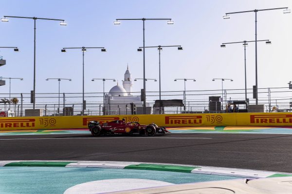 Arabie saoudite, EL3 : Leclerc au top, Mercedes hors du Top 10