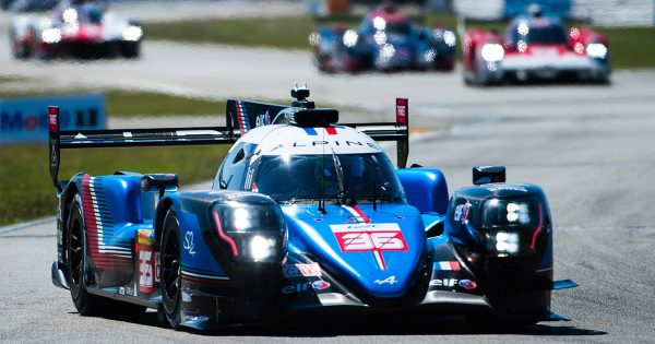 1000 Miles of Sebring : Alpine triomphe, une Toyota au tapis