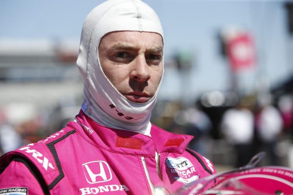 Pagenaud dans le Top 10 au Texas Motor Speedway