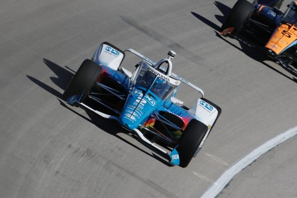Texas : Newgarden s'impose sur la ligne face à McLaughlin