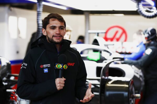 Fittipaldi chez Haas aux essais à Bahreïn, en attendant mieux !