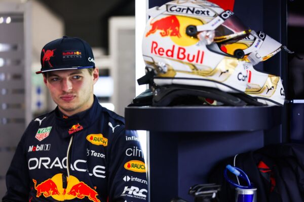 Red Bull prolonge de 5 ans le contrat de Max Verstappen