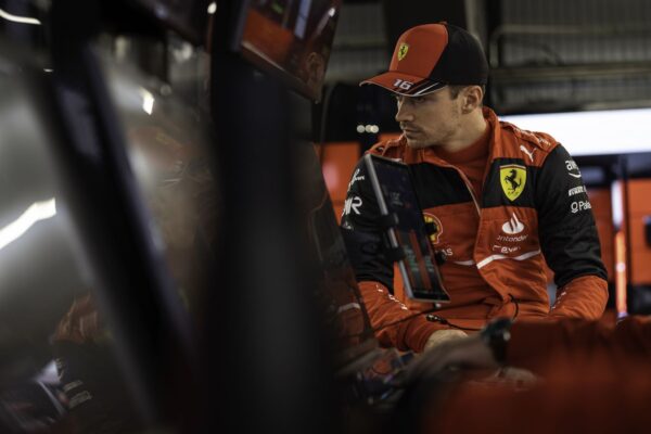 Leclerc dévoile son objectif de victoires pour 2022