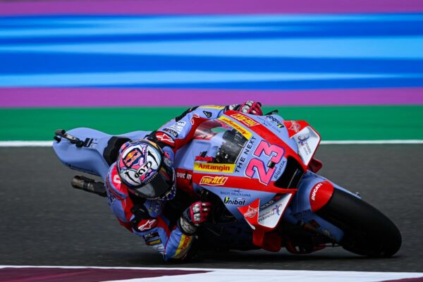GP du Qatar 2022 : Enea Bastianini et Gresini s'imposent