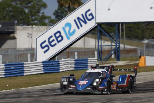 1000 Miles of Sebring, Qualifs : Lapierre offre la pole à Alpine