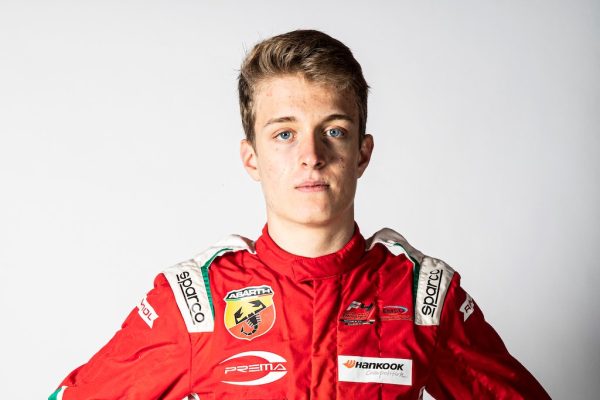Charlie, le fils d'Alex Wurz, chez PREMA en F4 italienne