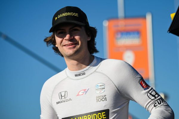 Colton Herta fera des tests en F1 avec McLaren en 2022