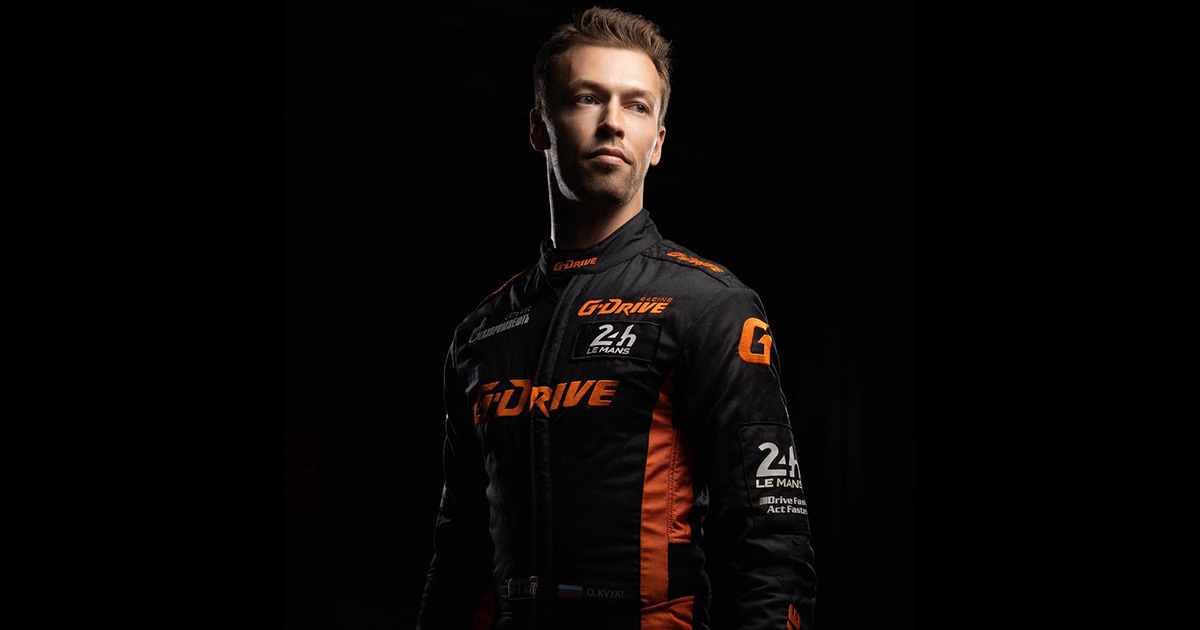 Comme Rusinov, Kvyat ne signera pas le document de la FIA
