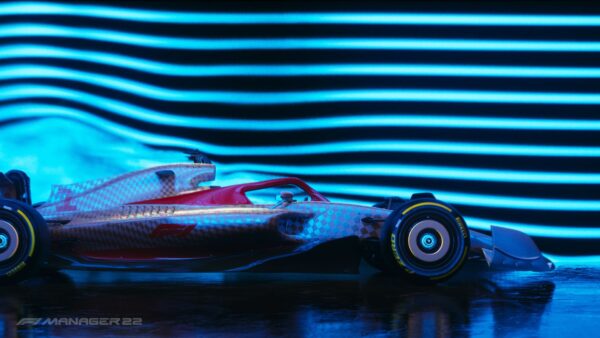 F1 Manager 22, le jeu de gestion d'une équipe arrive cet été