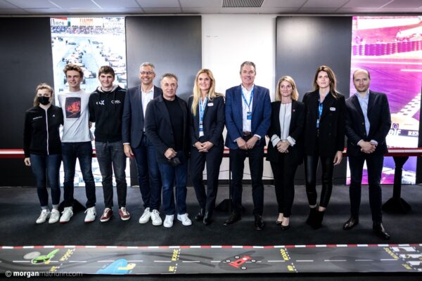 "F1 in Schools France" s'installe au Circuit Paul Ricard