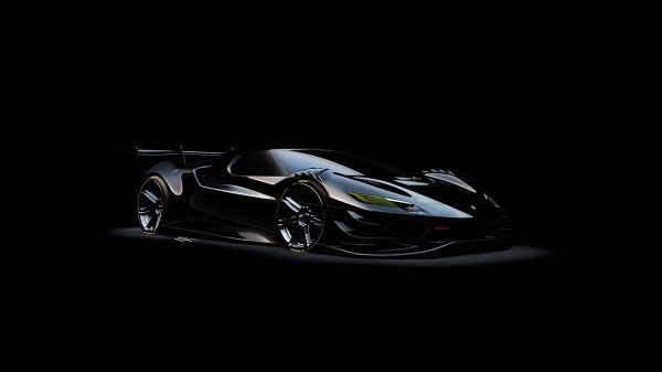 Ferrari dévoile la 296 GT3, remplaçante de la 488 GT3