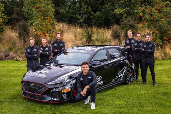 Hayden Paddon revient en WRC2 sur une Hyundai i20N Rally2