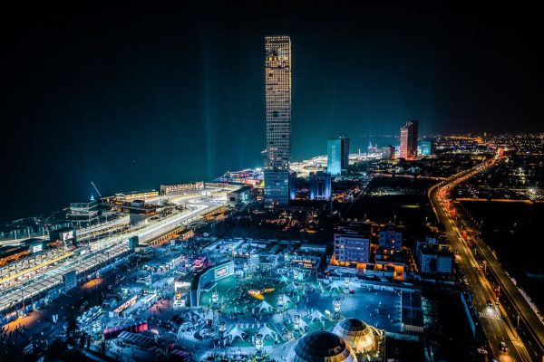 Le Grand Prix va continuer malgré l'attaque d'Aramco à Jeddah