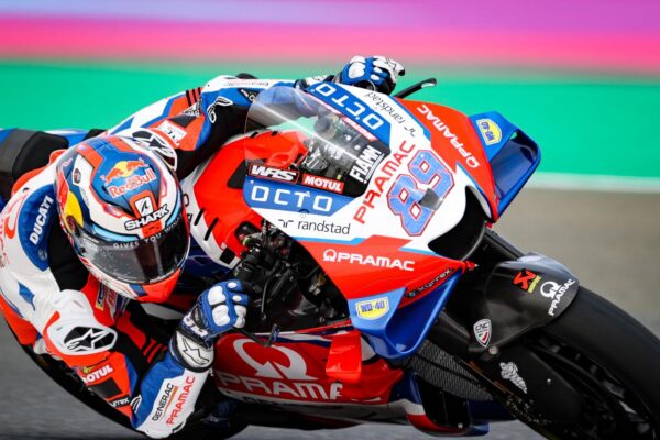 GP du Qatar 2022 : Jorge Martín signe la première pole position de la saison