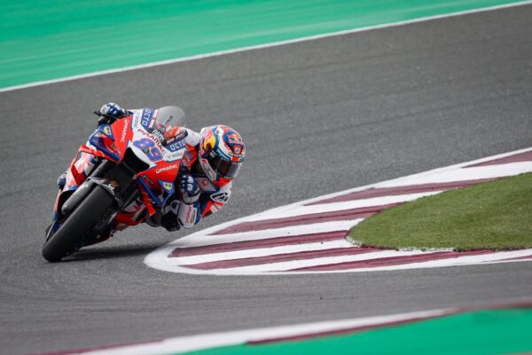 GP du Qatar 2022 : la grille MotoGP