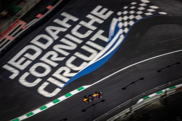 Bienvenue à Djeddah, le programme du week-end FIA F2