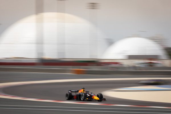 Bienvenue à Bahreïn, le programme du week-end FIA F2 et FIA F3