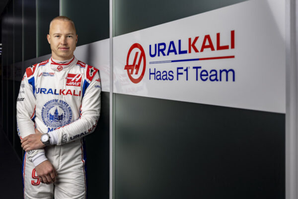 Haas se sépare de Nikita Mazepin et Uralkali
