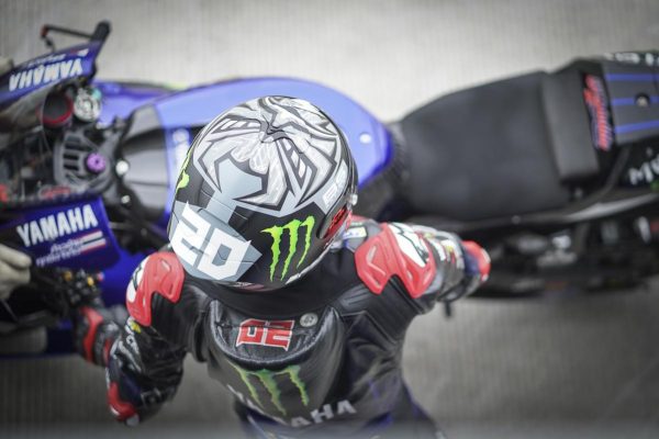 Le Grand Prix d'Argentine MotoGP en direct sur C8