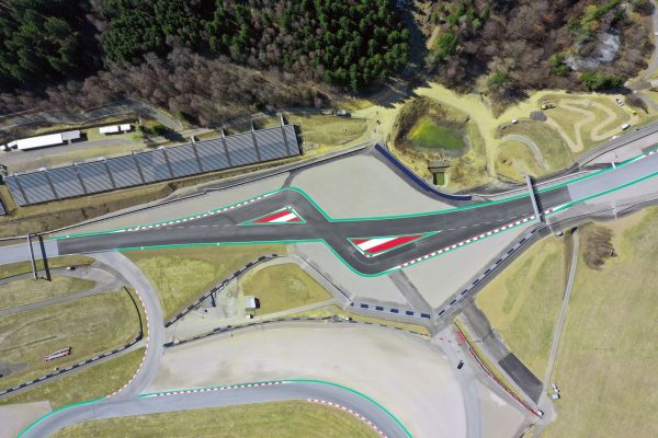 Le Red Bull Ring dévoile sa chicane pour le MotoGP