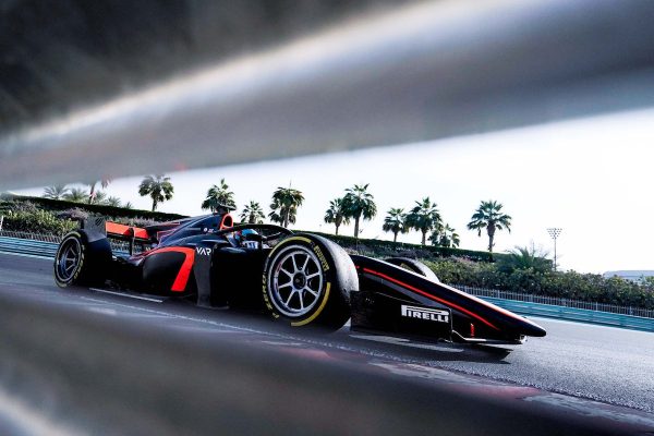 Van Amersfoort, la nouvelle équipe de la FIA F2 et FIA F3
