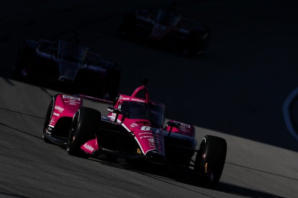 Texas, EL1 : Pagenaud le plus rapide, Grosjean 9e !