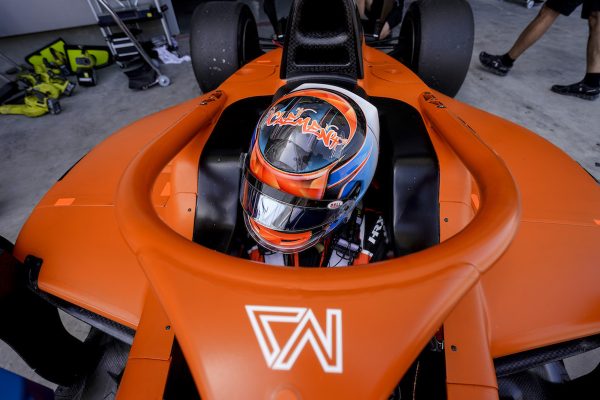 Retour sur les premiers meetings de Clément Novalak en FIA F2