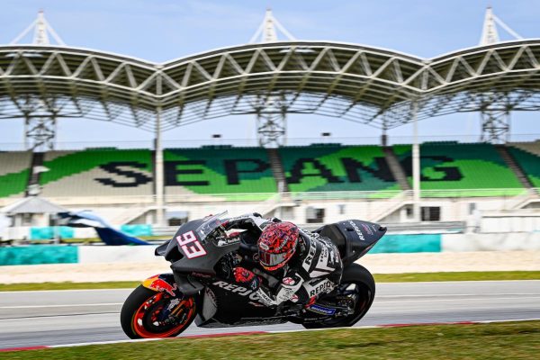 La Malaisie prolonge avec le MotoGP