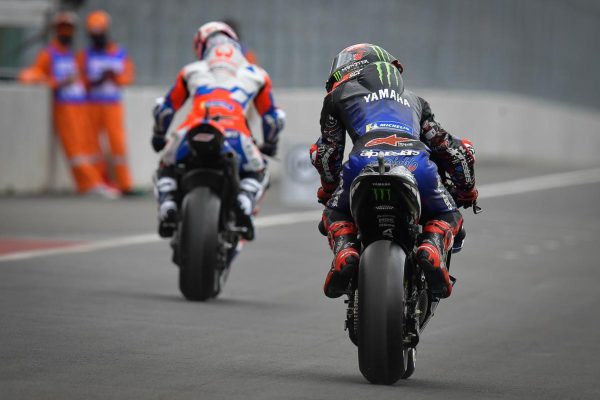 GP d'Indonésie 2022 : la grille MotoGP