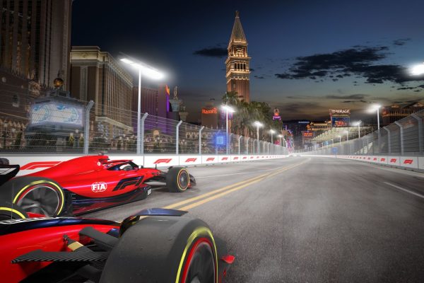 Quand la F1 s'improvise promoteur de course