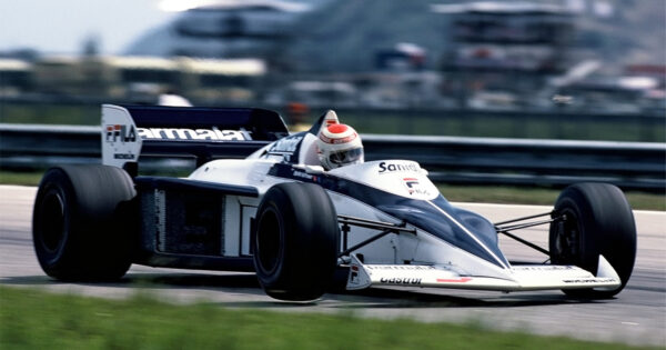 1983 : Ecclestone rêvait déjà d'un Grand Prix au cœur de l'URSS