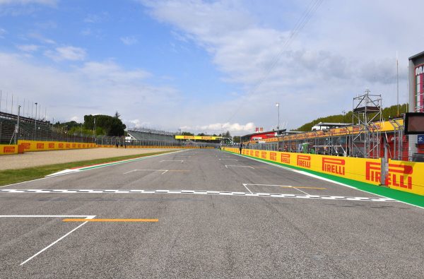 Bienvenue à Imola, le programme du week-end FIA F2 et FIA F3