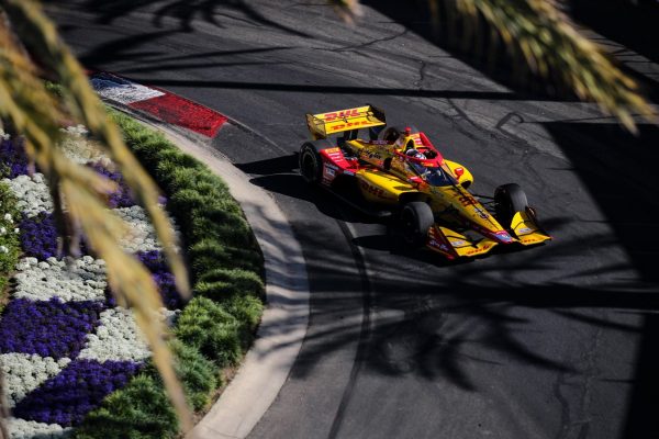 Long Beach, EL2 : Grosjean en tête avant les qualifs !