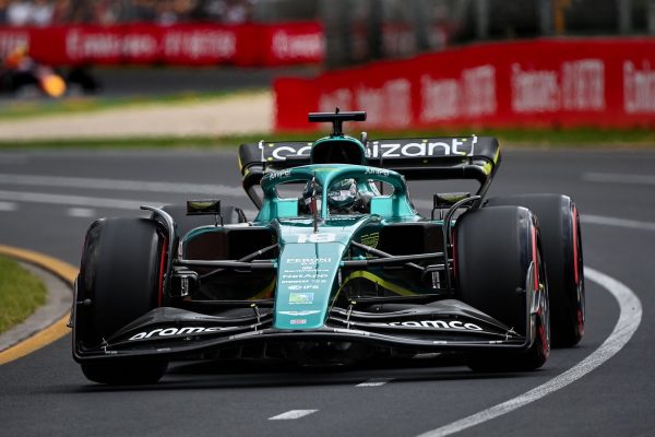 Stroll pénalisé de 3 places pour avoir harponné Latifi